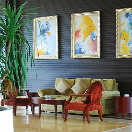 Tienyow Grand Hotel Hải Khẩu Ngoại thất bức ảnh