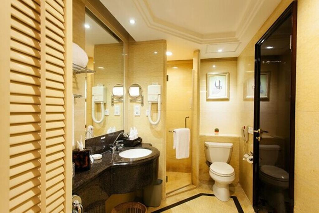 Tienyow Grand Hotel Hải Khẩu Phòng bức ảnh