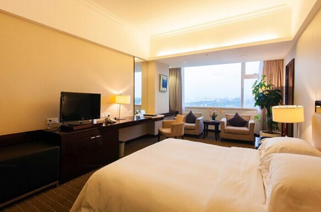 Tienyow Grand Hotel Hải Khẩu Phòng bức ảnh