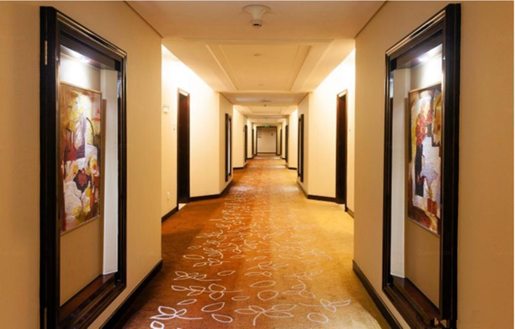 Tienyow Grand Hotel Hải Khẩu Phòng bức ảnh