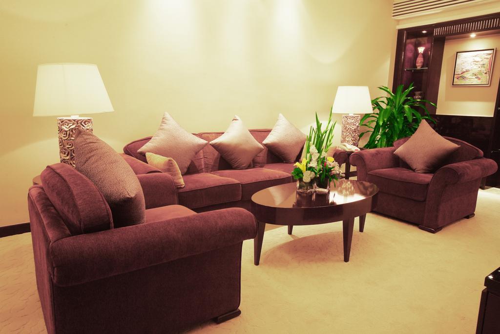 Tienyow Grand Hotel Hải Khẩu Phòng bức ảnh