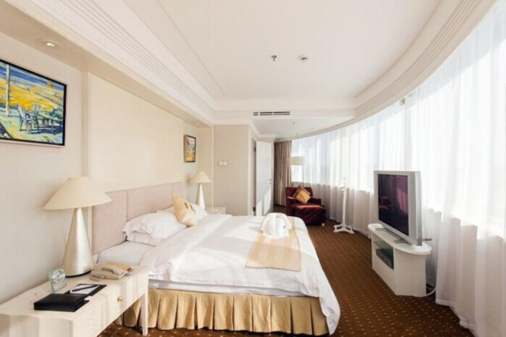 Tienyow Grand Hotel Hải Khẩu Phòng bức ảnh
