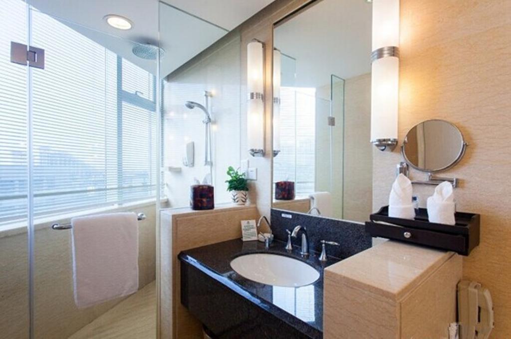 Tienyow Grand Hotel Hải Khẩu Phòng bức ảnh