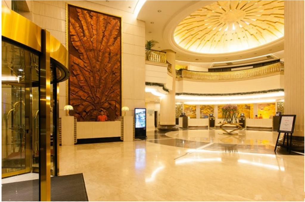 Tienyow Grand Hotel Hải Khẩu Phòng bức ảnh