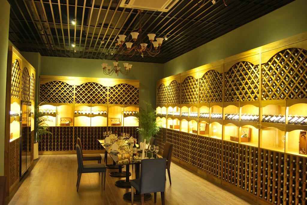 Tienyow Grand Hotel Hải Khẩu Ngoại thất bức ảnh