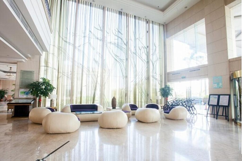 Tienyow Grand Hotel Hải Khẩu Ngoại thất bức ảnh