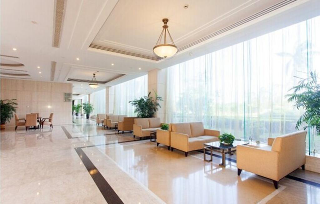 Tienyow Grand Hotel Hải Khẩu Ngoại thất bức ảnh