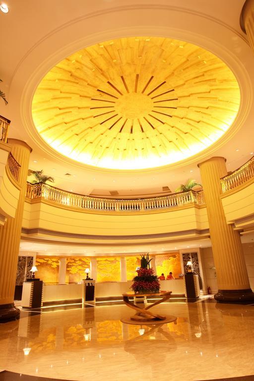 Tienyow Grand Hotel Hải Khẩu Ngoại thất bức ảnh