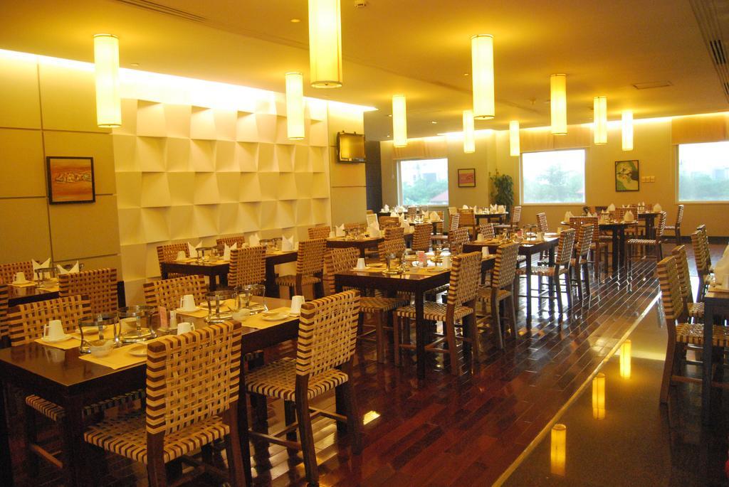 Tienyow Grand Hotel Hải Khẩu Ngoại thất bức ảnh