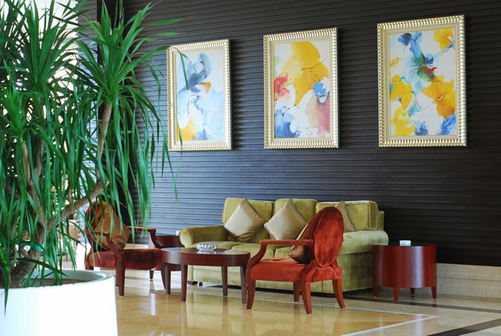 Tienyow Grand Hotel Hải Khẩu Ngoại thất bức ảnh