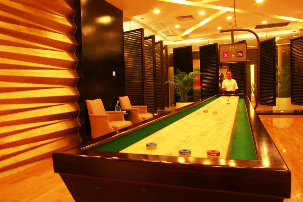 Tienyow Grand Hotel Hải Khẩu Ngoại thất bức ảnh