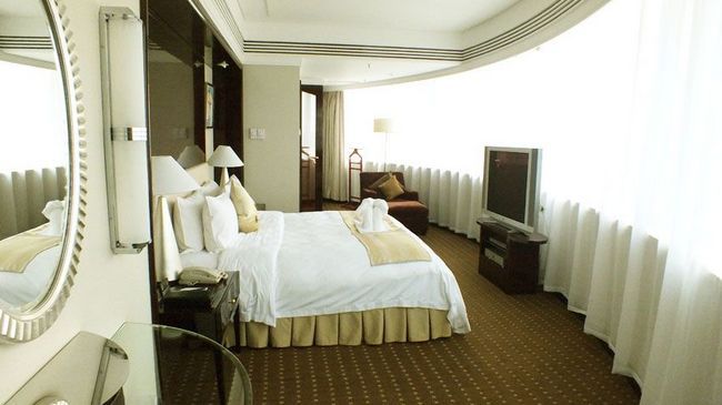 Tienyow Grand Hotel Hải Khẩu Phòng bức ảnh