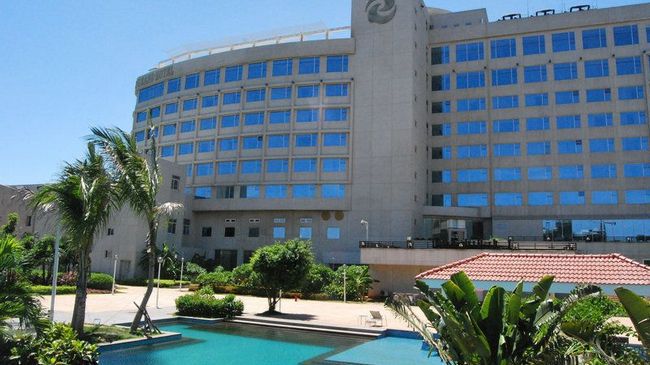 Tienyow Grand Hotel Hải Khẩu Ngoại thất bức ảnh